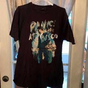 Panic at the Disco t shirt